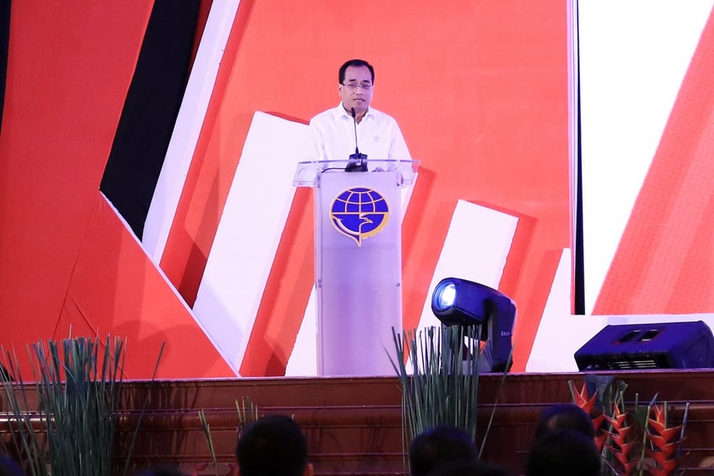 Sukses Laksanakan Angkutan Lebaran, KAI Dapatkan Penghargaan