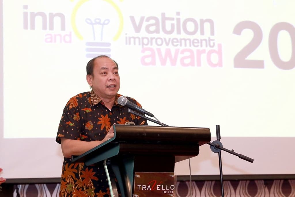 Membangun Budaya Inovasi dan Perbaikan di Lingkungan KAI