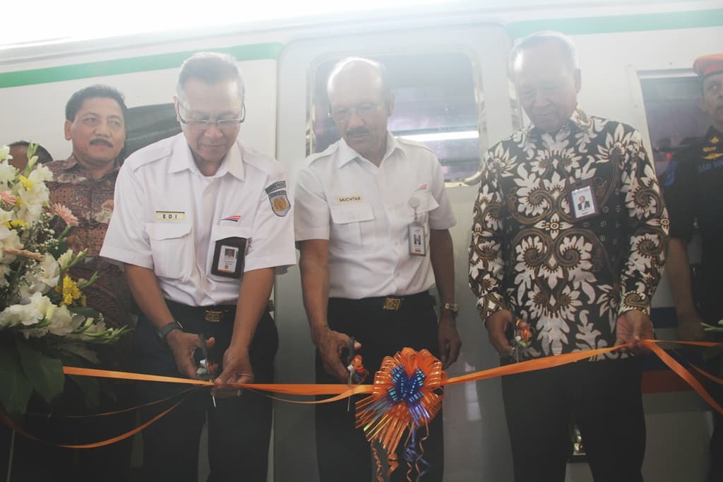 HUT ke-72 KAI, Tingkatkan Pelayanan