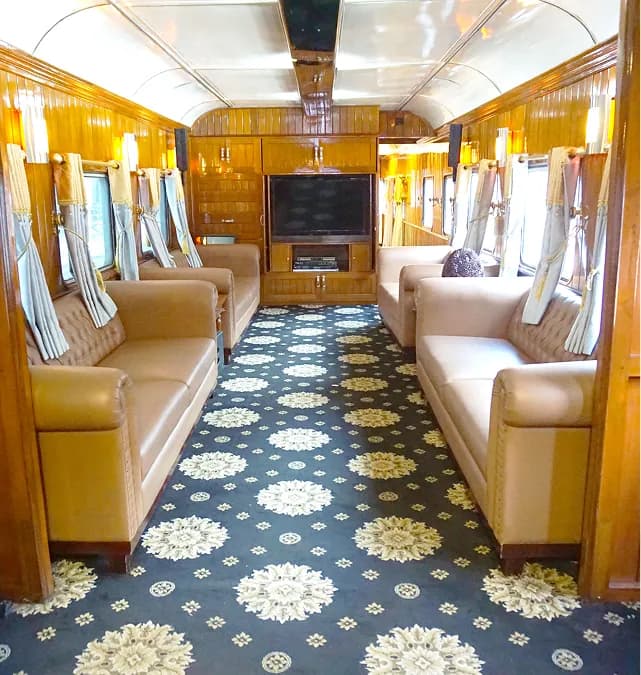 Kereta Wisata Nusantara