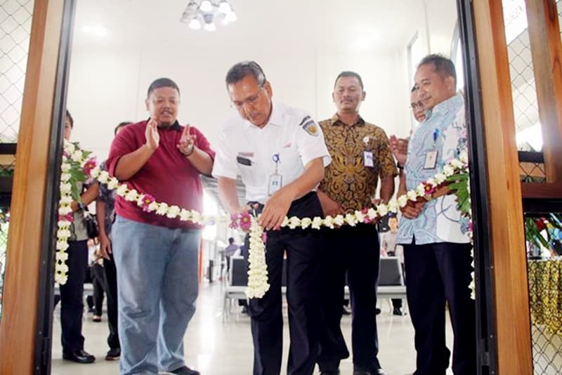 Loko Cafe Hadir di Stasiun Lempuyangan