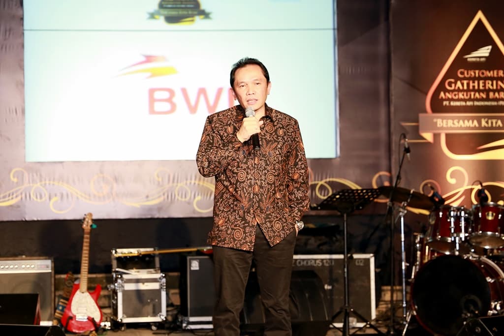 Apresiasi Peningkatan Angkutan Barang, KAI adakan Customer Gathering
