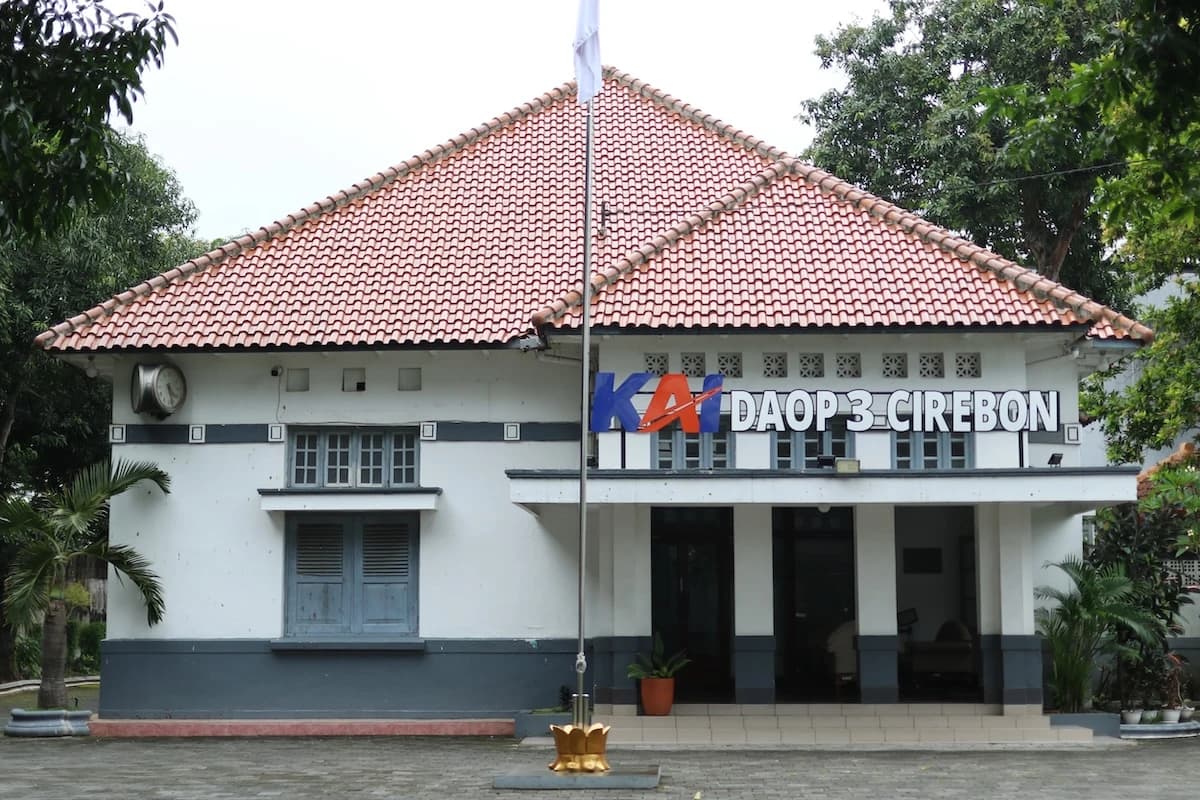 Daop 3 Cirebon