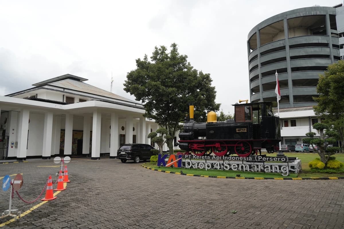 Daop 4 Semarang