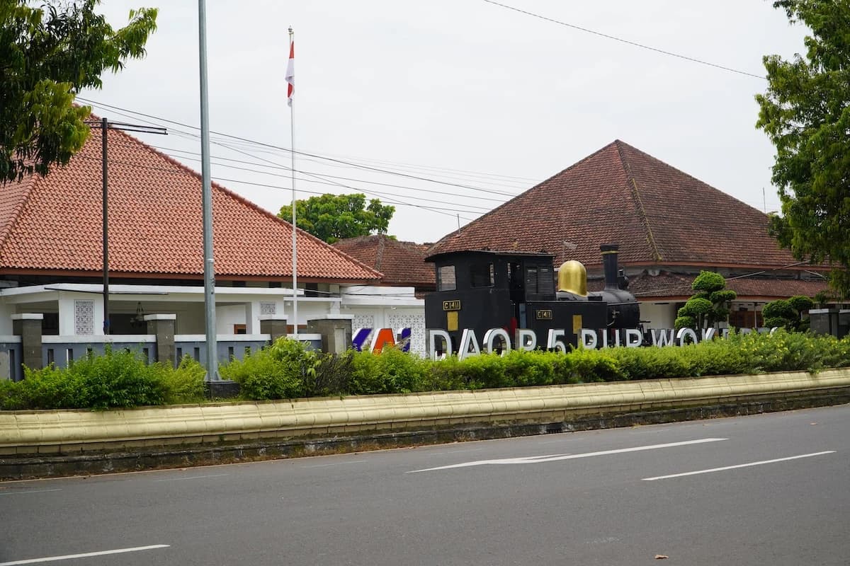 DAOP 5 Purwokerto