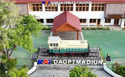 Daop 7 Madiun
