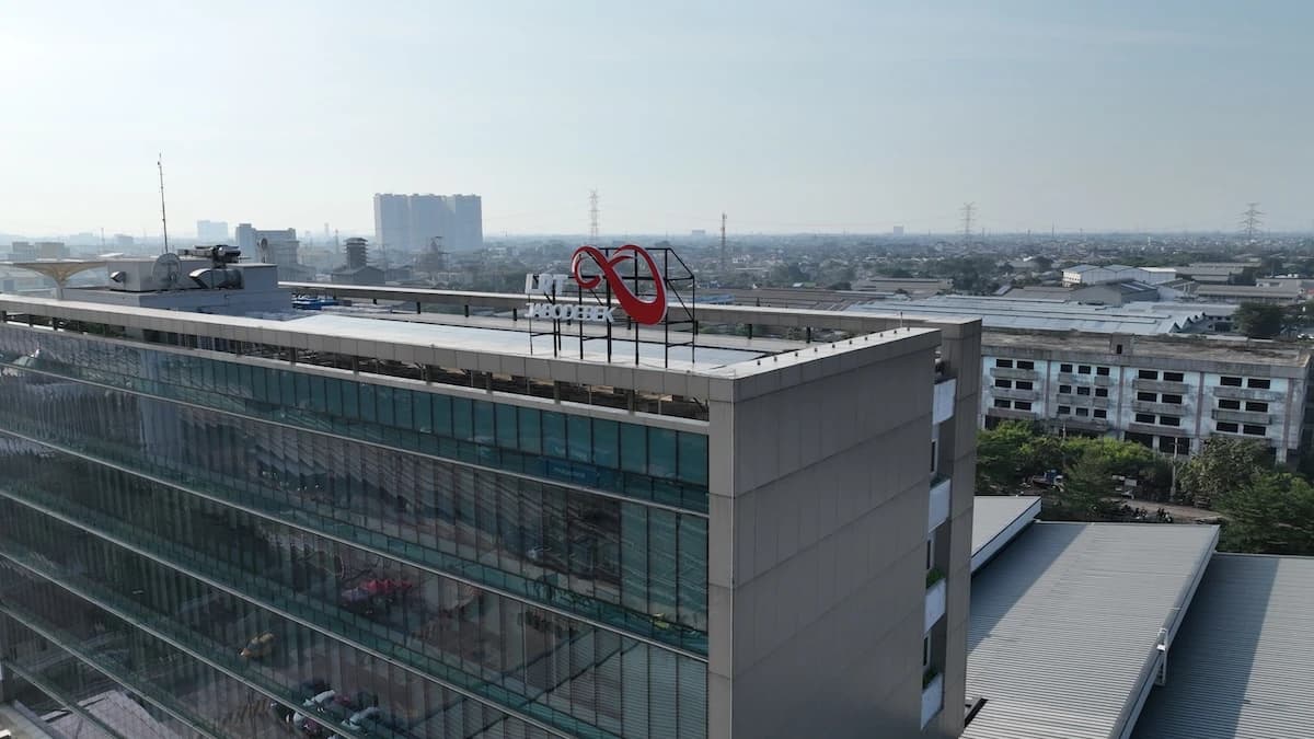 Sertifikasi Green Building