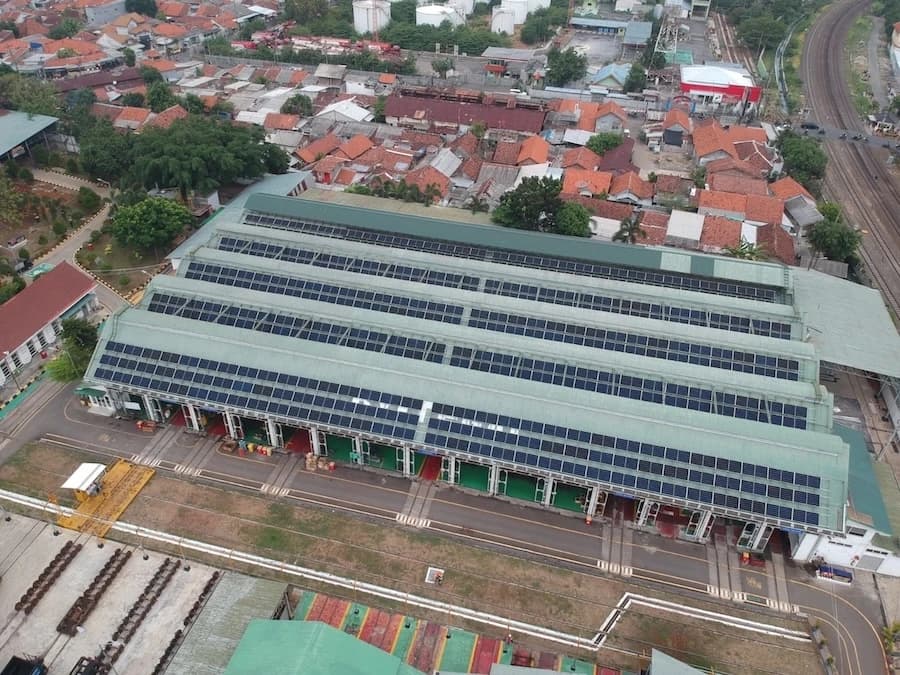 Solar Panel (PLTS)