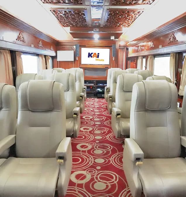 Kereta Wisata Toraja