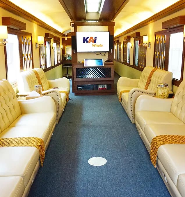 Kereta Wisata Sumatera