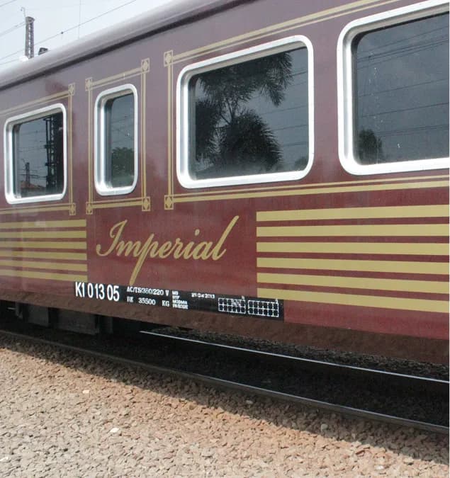 Kereta Wisata Imperial