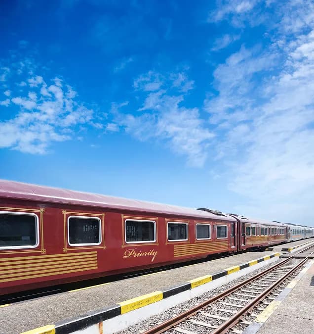 Kereta Wisata Priority