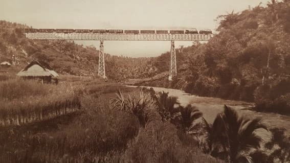 Jembatan Cirahong