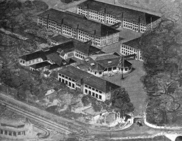 Sejarah Kantor Pusat KAI