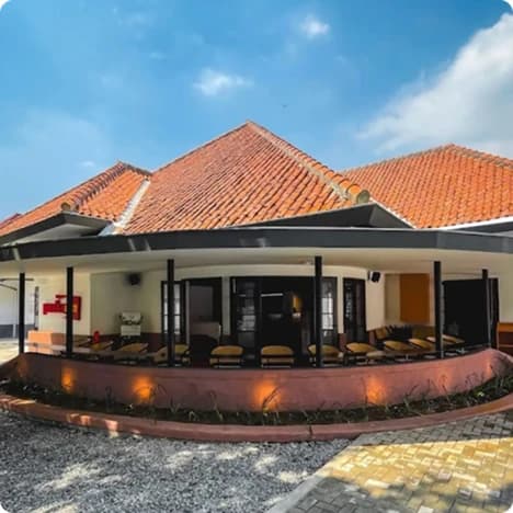Pemanfaatan Ruang Perusahaan