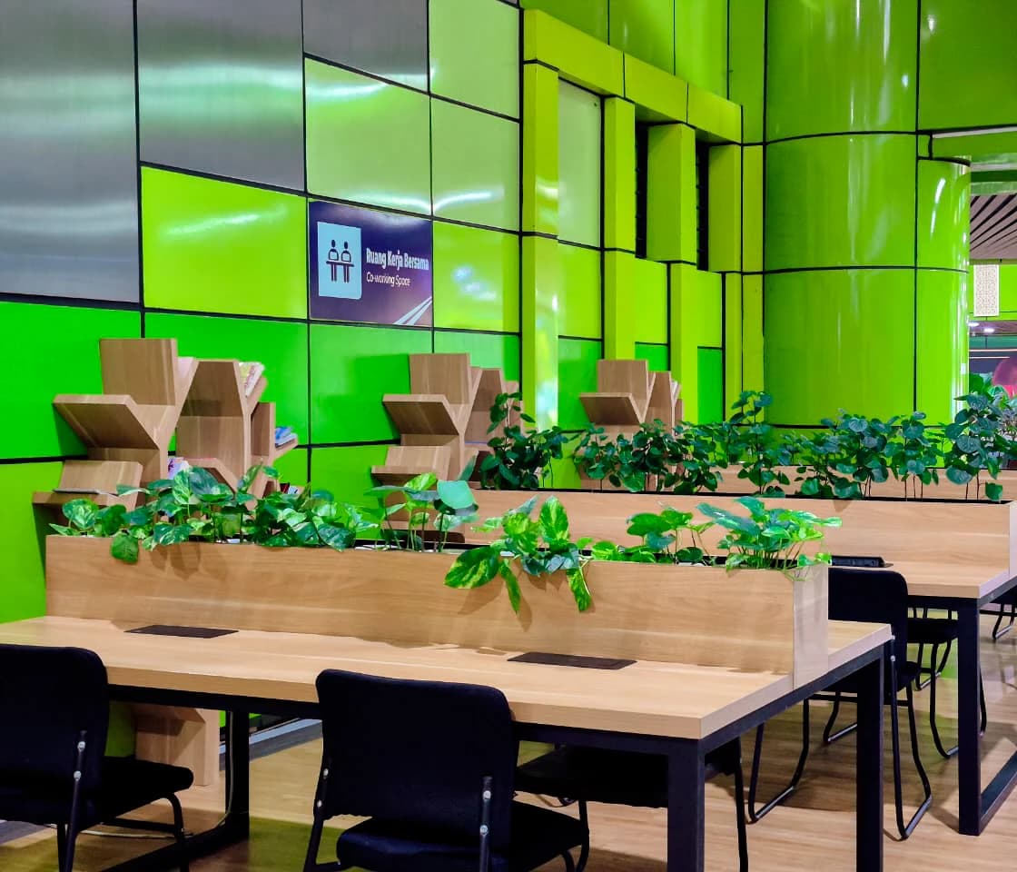 Coworking Space