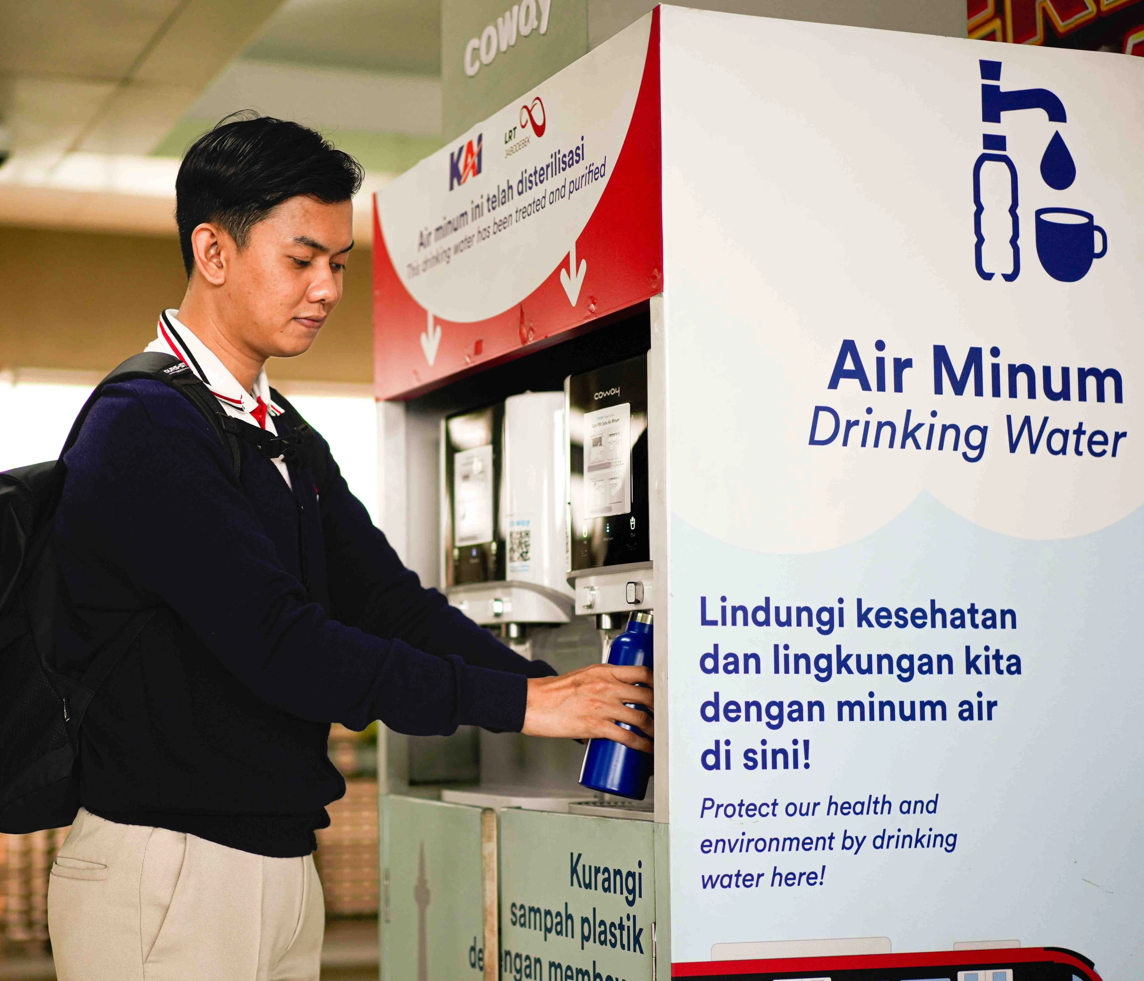 Water Station