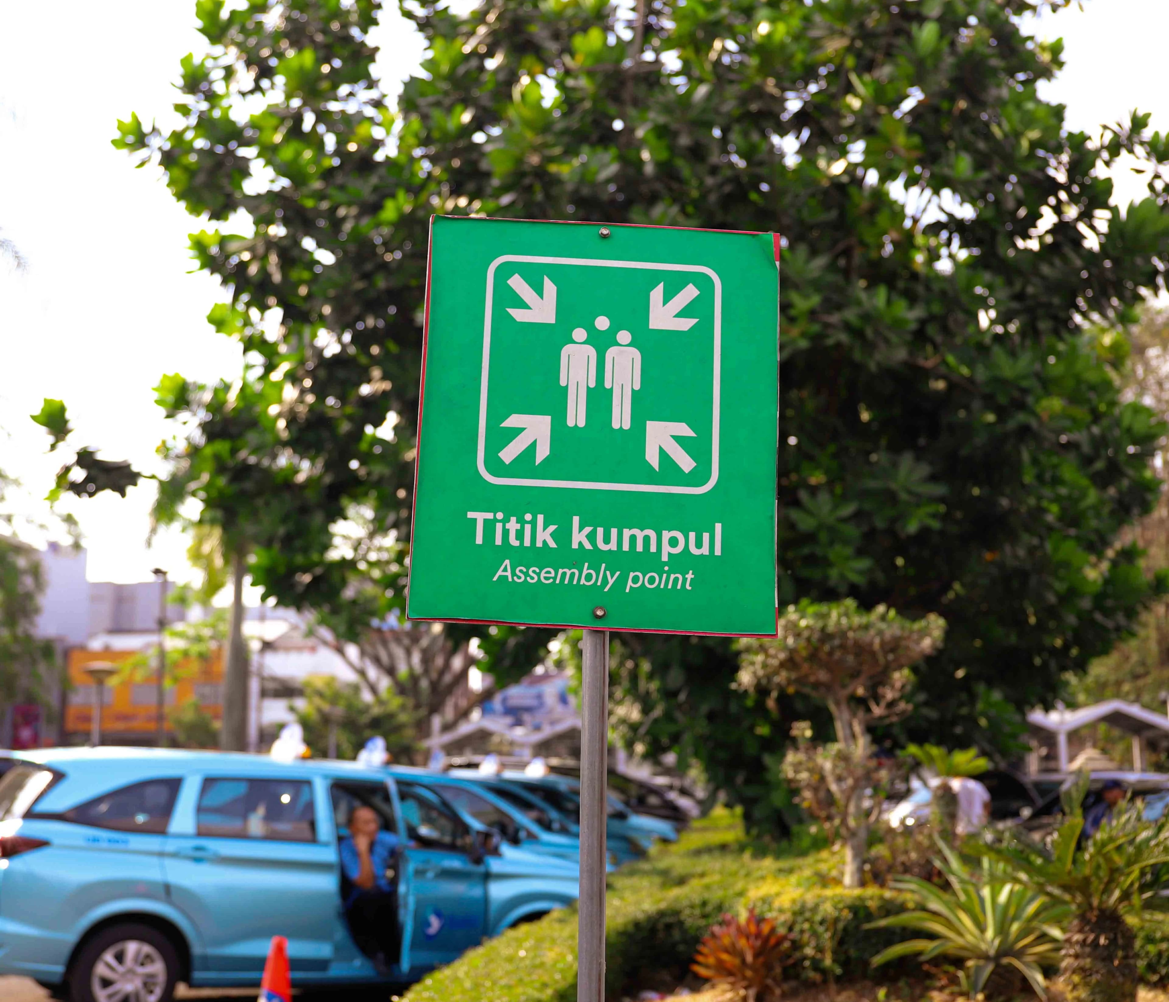 Titik Kumpul Bencana