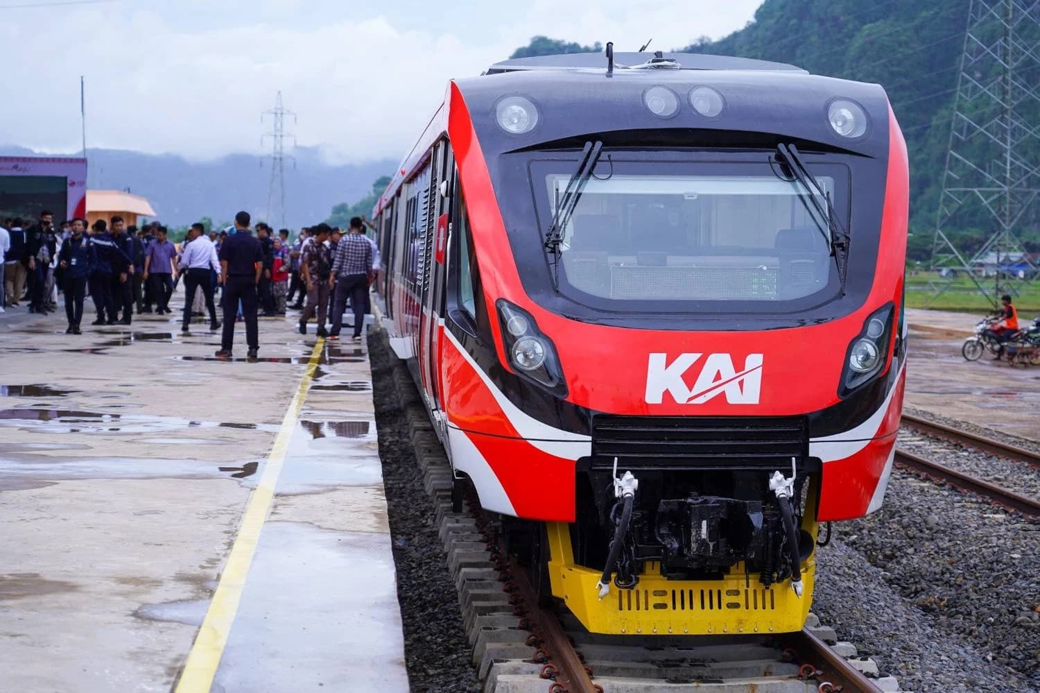 Sepanjang 2025, KA Makassar Parepare Layani 318.311 Pelanggan