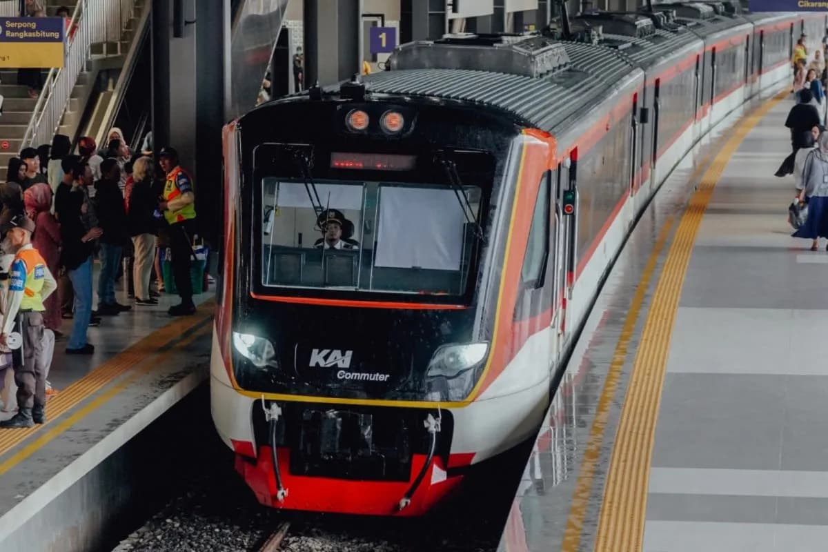 Keselamatan Prioritas Utama, KAI Fokus Pemulihan Prasarana dan Tutup Sementara Commuter Line Bandara