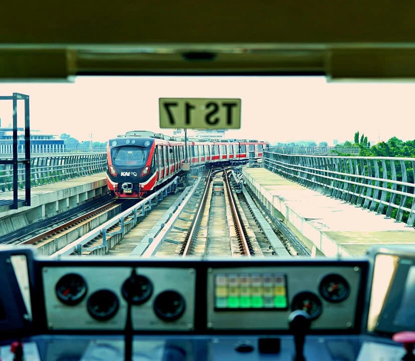 GOA3 LRT Jabodebek