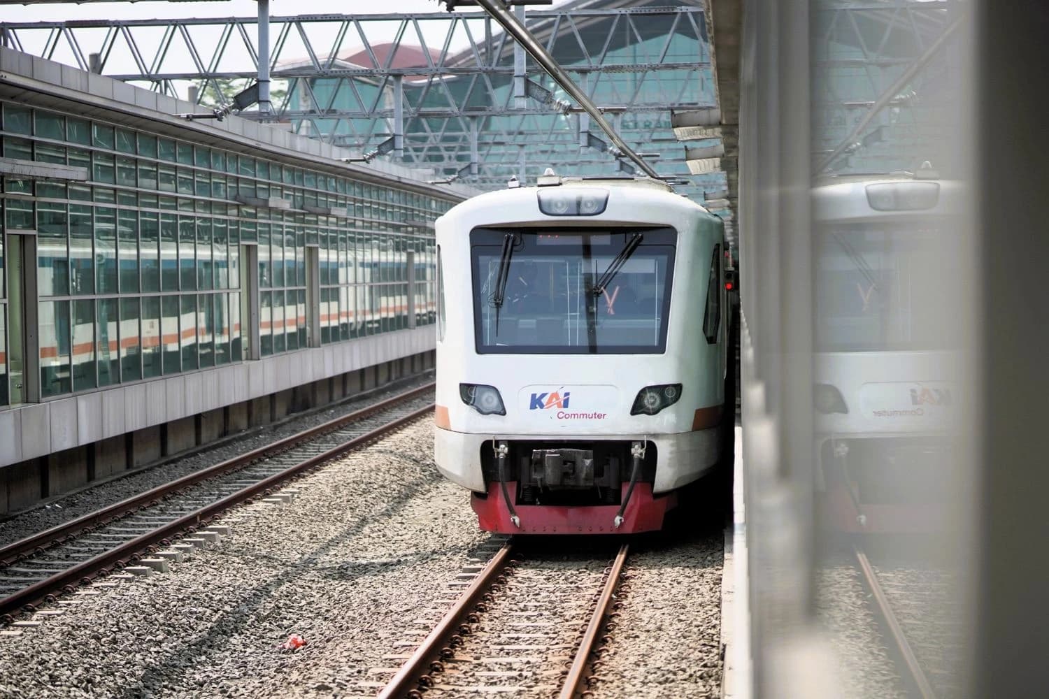 Commuter Line Basoetta