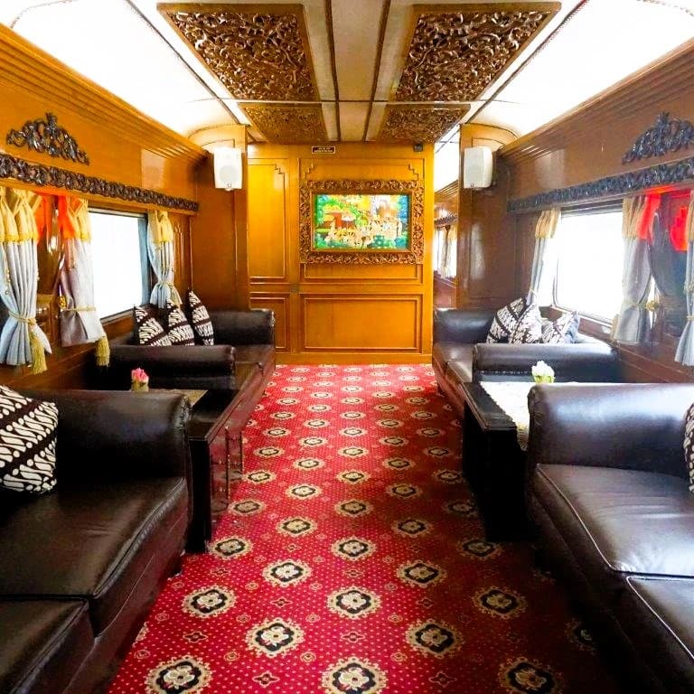 Kereta Wisata Bali