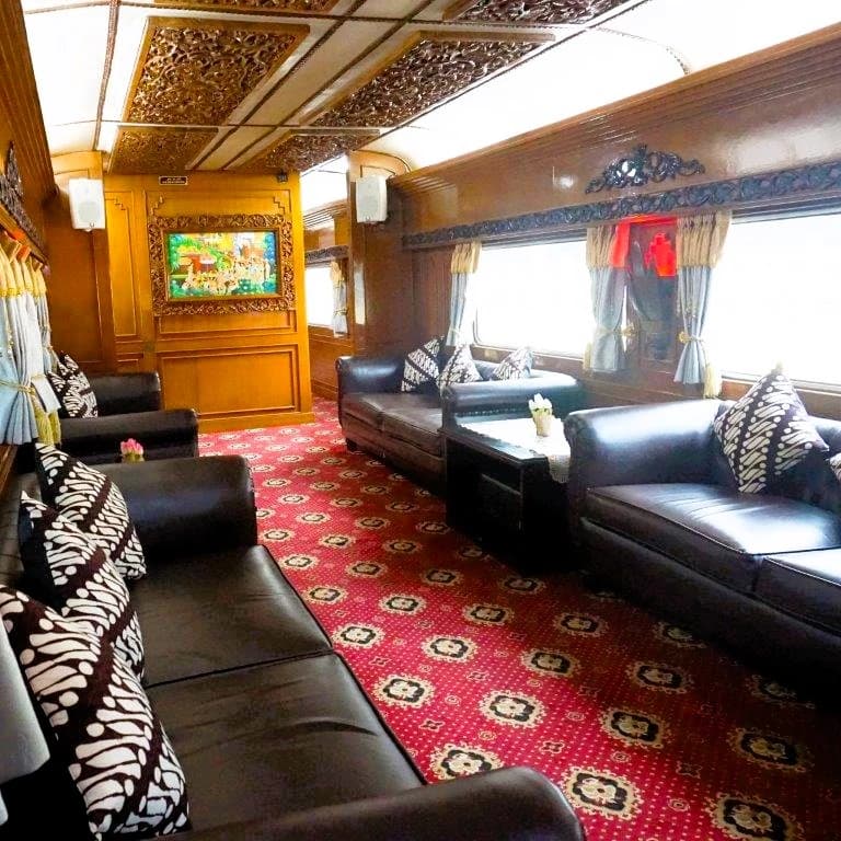 Kereta Wisata Bali
