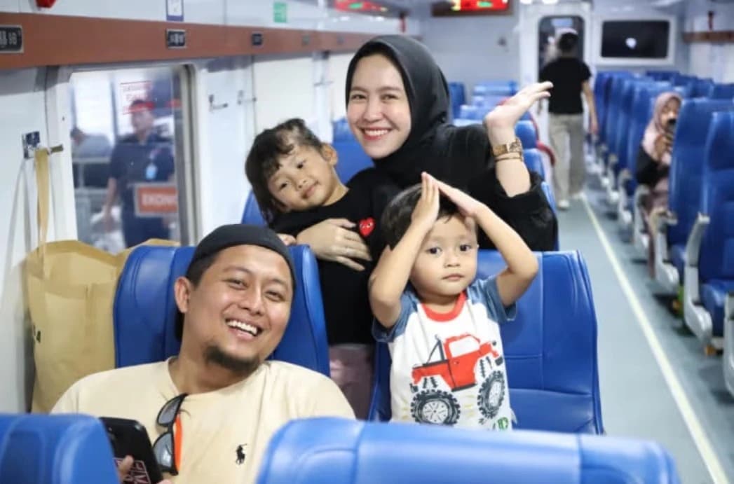 Liburan Sekolah Lebih Hemat, KAI Berikan Diskon 30 Persen untuk Kereta Ekonomi Komersial