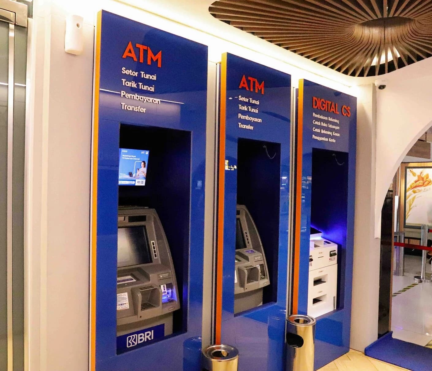 ATM Center