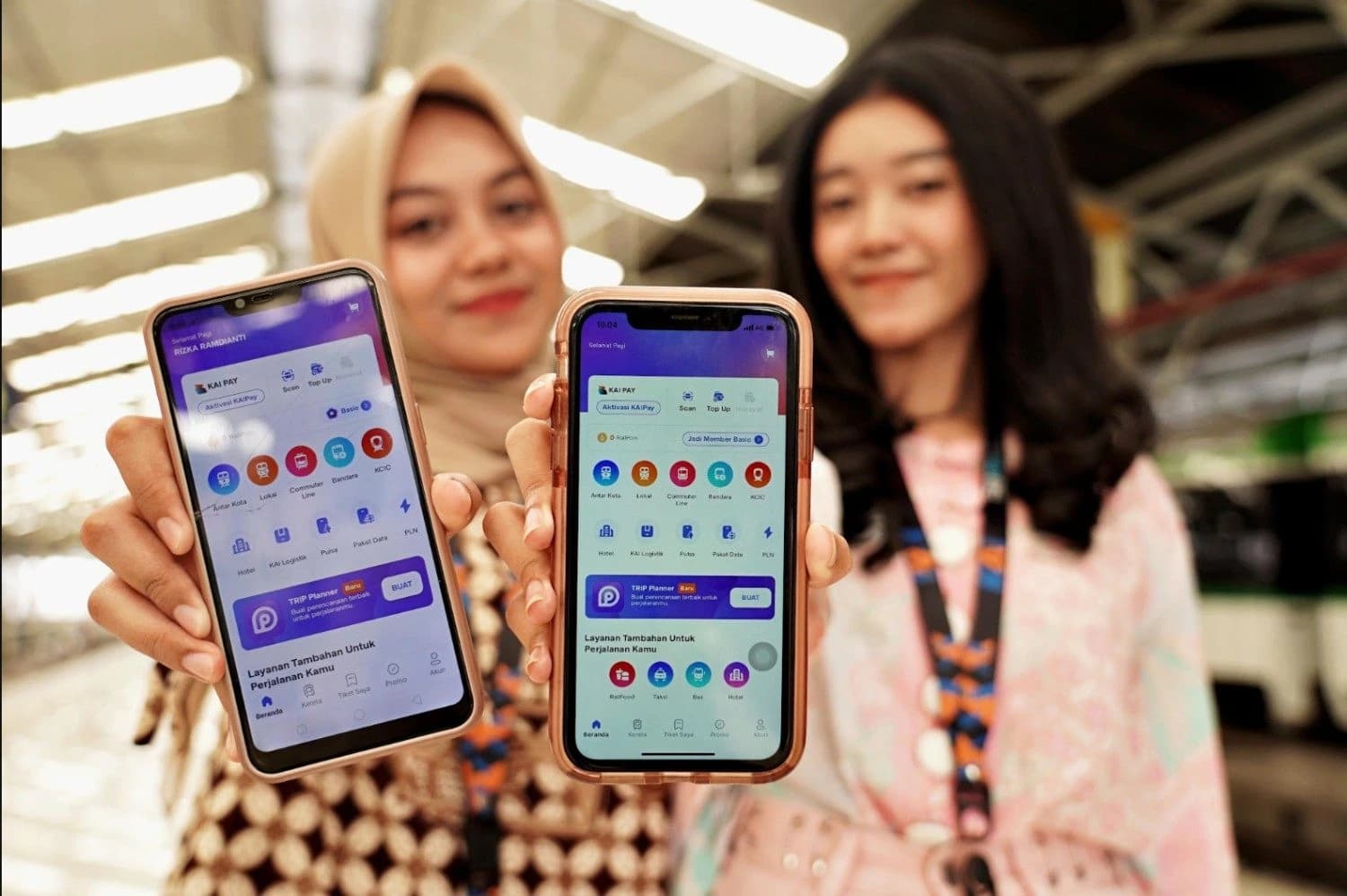 Dari Teman ke Teman, Access by KAI Makin Dikenal di Era Digital