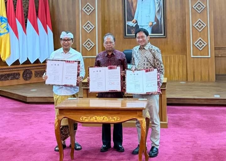 Melangkah ke Masa Depan, KAI Siapkan Pengembangan Perkeretaapian di Bali