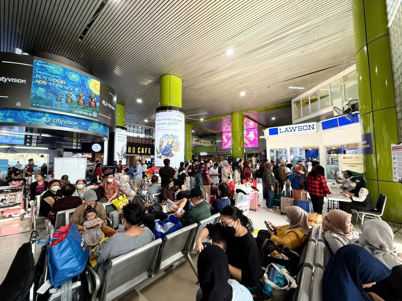 KAI Perluas Pilihan Perjalanan Pelanggan melalui Penambahan Rangkaian Kereta Api