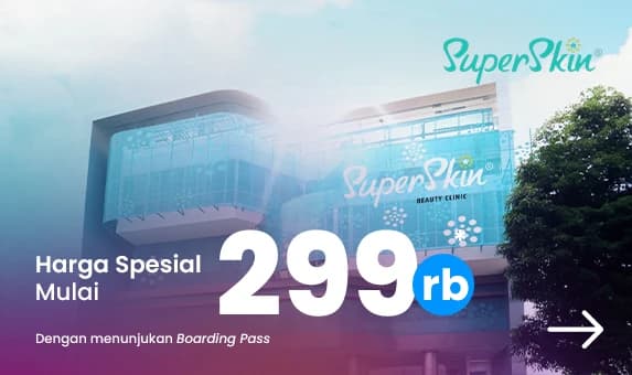 Spesial Diskon di Superskin Clinic Semarang