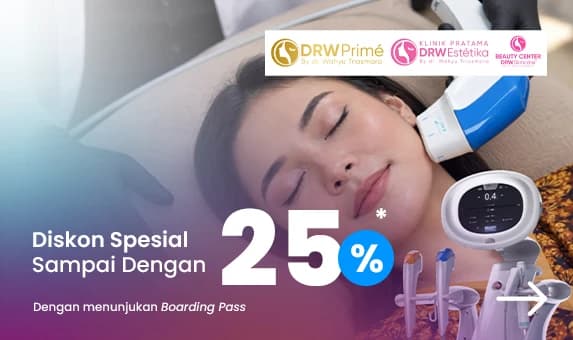 Spesial Diskon di Derma Rich Wellness