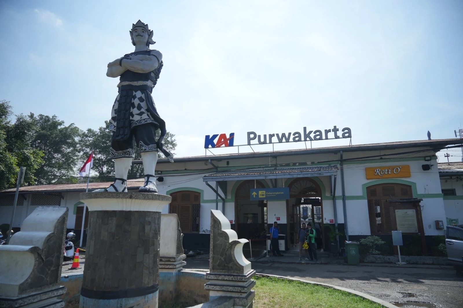Aktivitas Pelanggan Naik hingga 108%, Sejumlah Kota Makin Diminati untuk Perjalanan Kereta