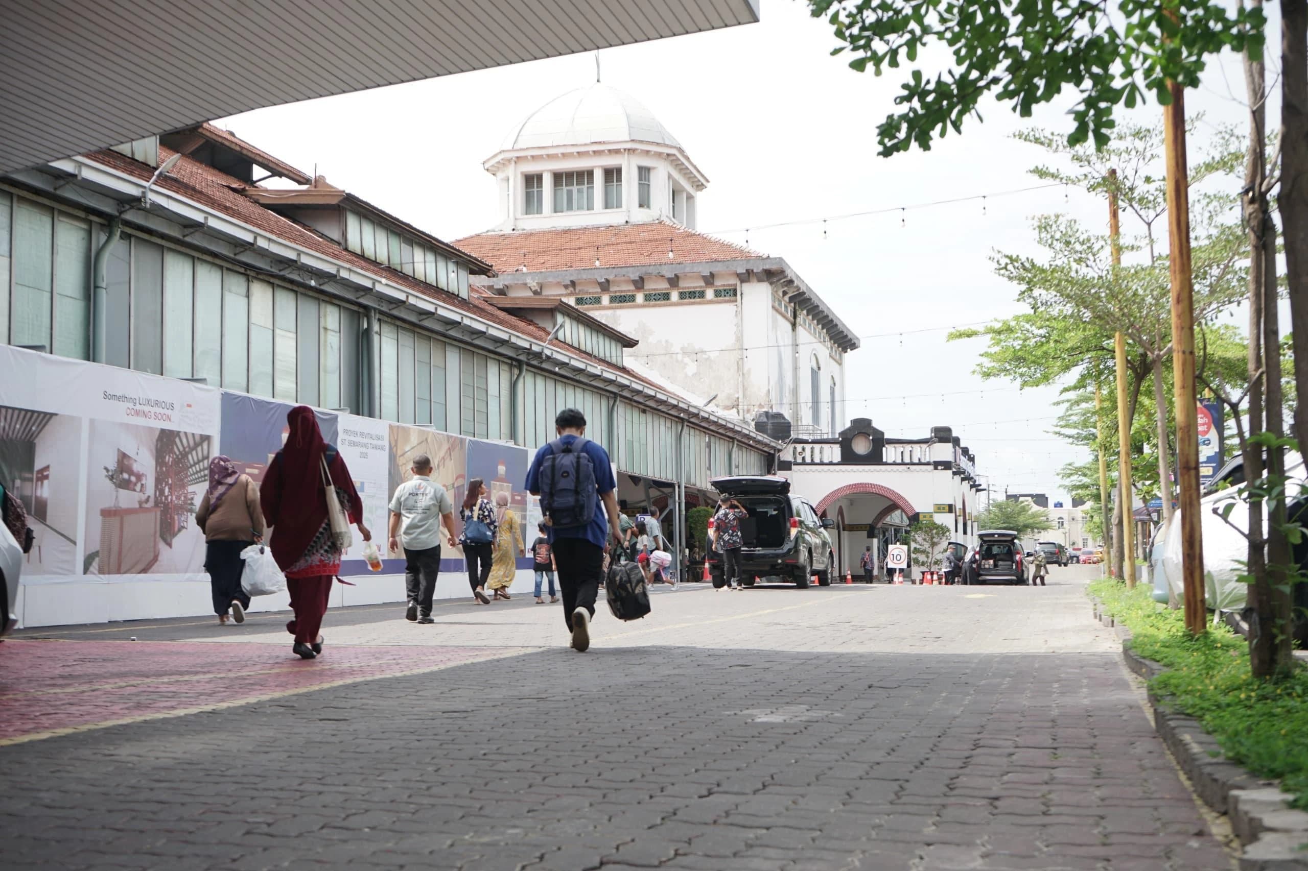 Kuliner Khas Jadi Daya Tarik, KAI Catat 2,1 Juta Pelanggan di Tiga Layanan Kereta
