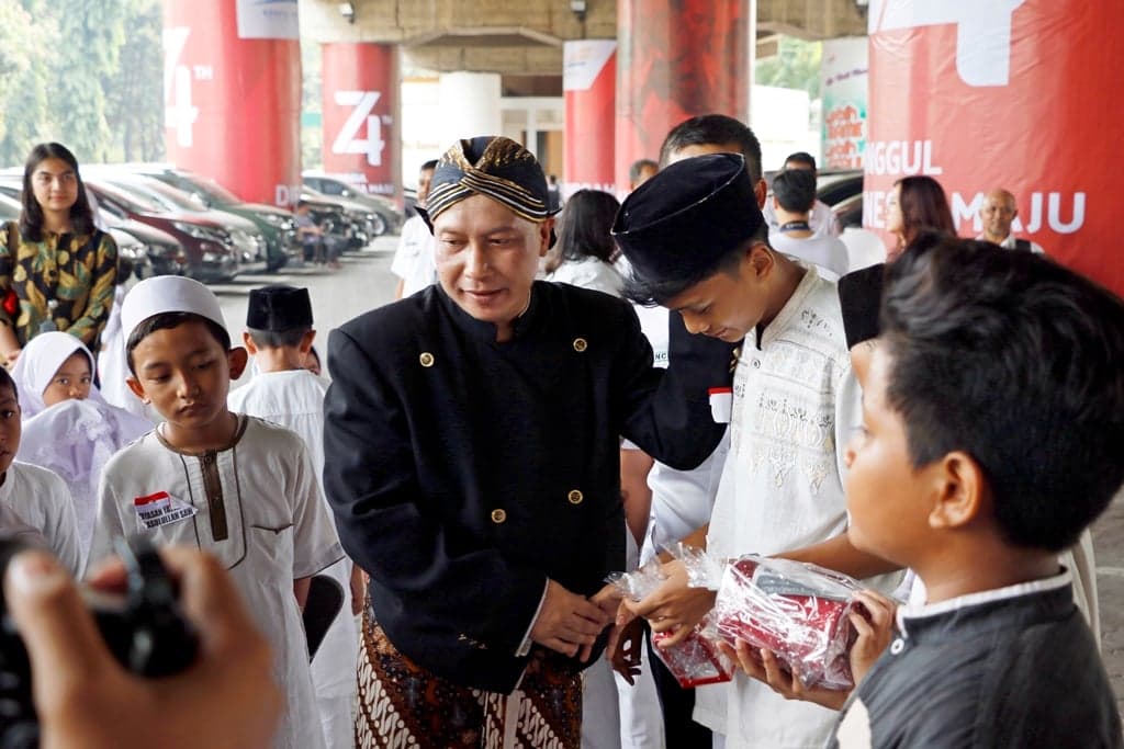 Dirgahayu Indonesia, Begini Cara KAI Merayakan