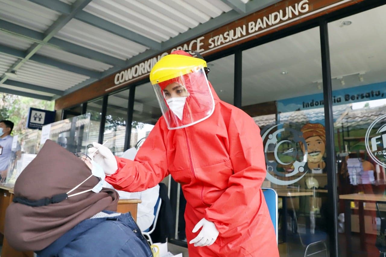 Perubahan Masa Berlaku Hasil Negatif Tes RT-PCR dan Rapid Test Antigen untuk Naik KA Jarak Jauh