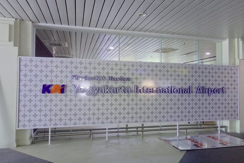 Dukungan Penuh KAI untuk Kehadiran KA Bandara YIA