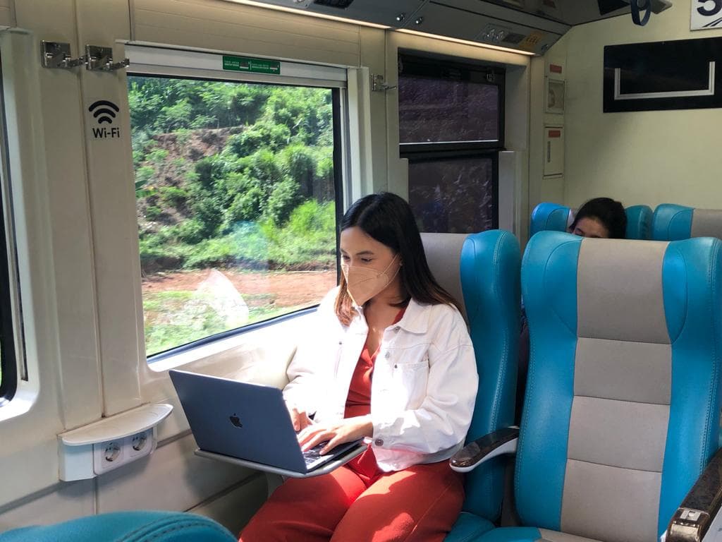 Yuk Pahami Perbedaan Kelas pada Kereta Api