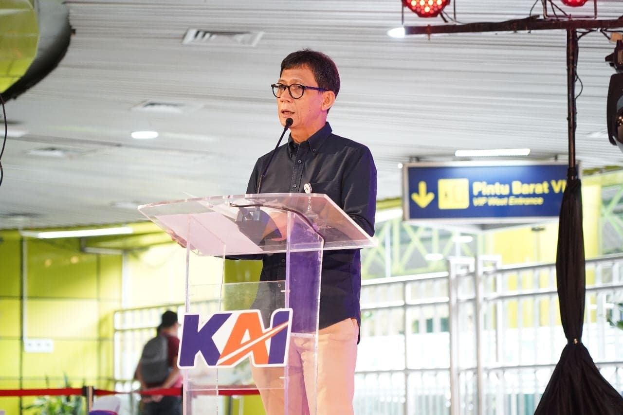 Soft Launching Access by KAI, KAI Tingkatkan Fitur dan Layanan KAI Access