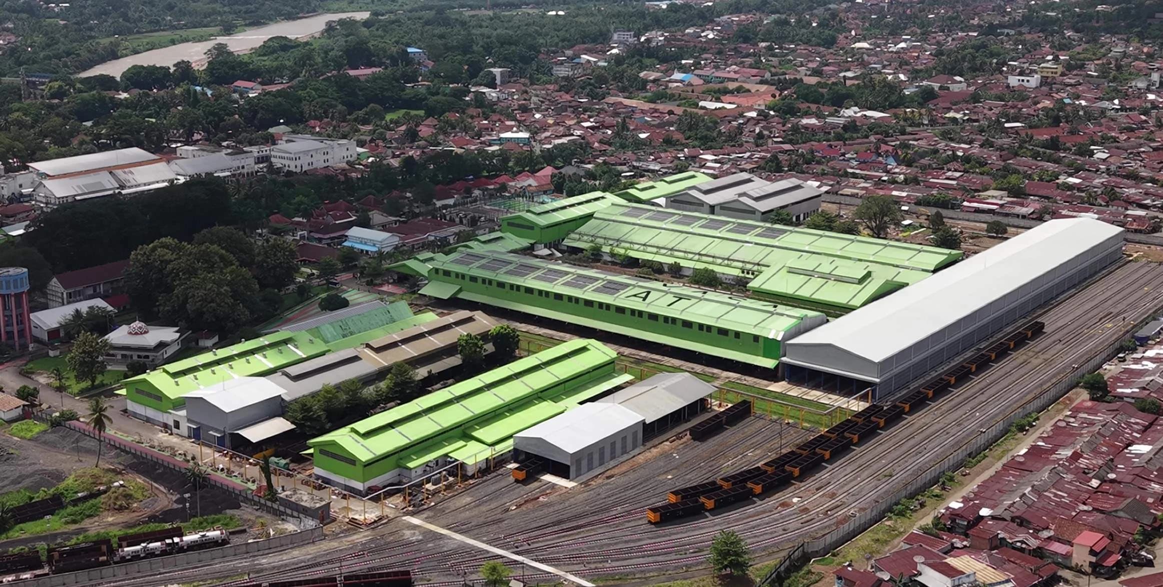 Balai Yasa Lahat