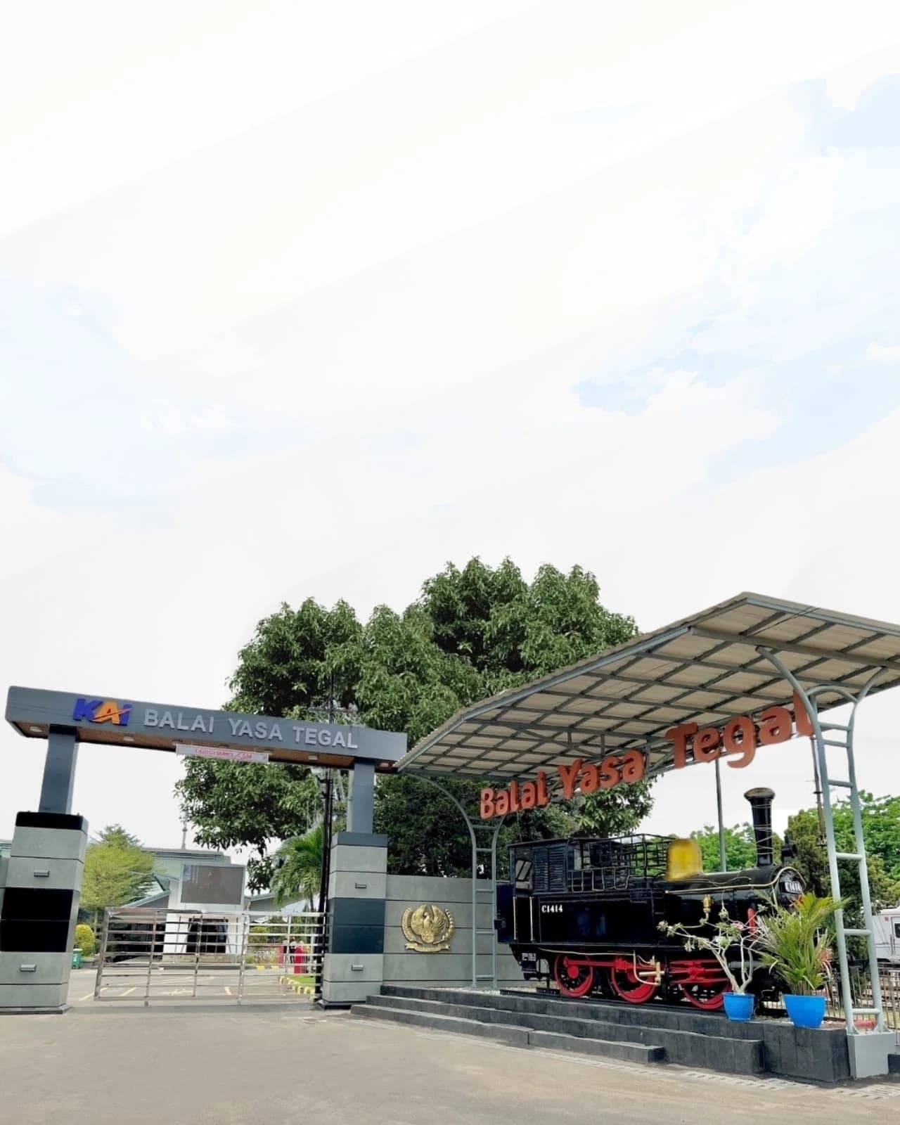 Balai Yasa Tegal