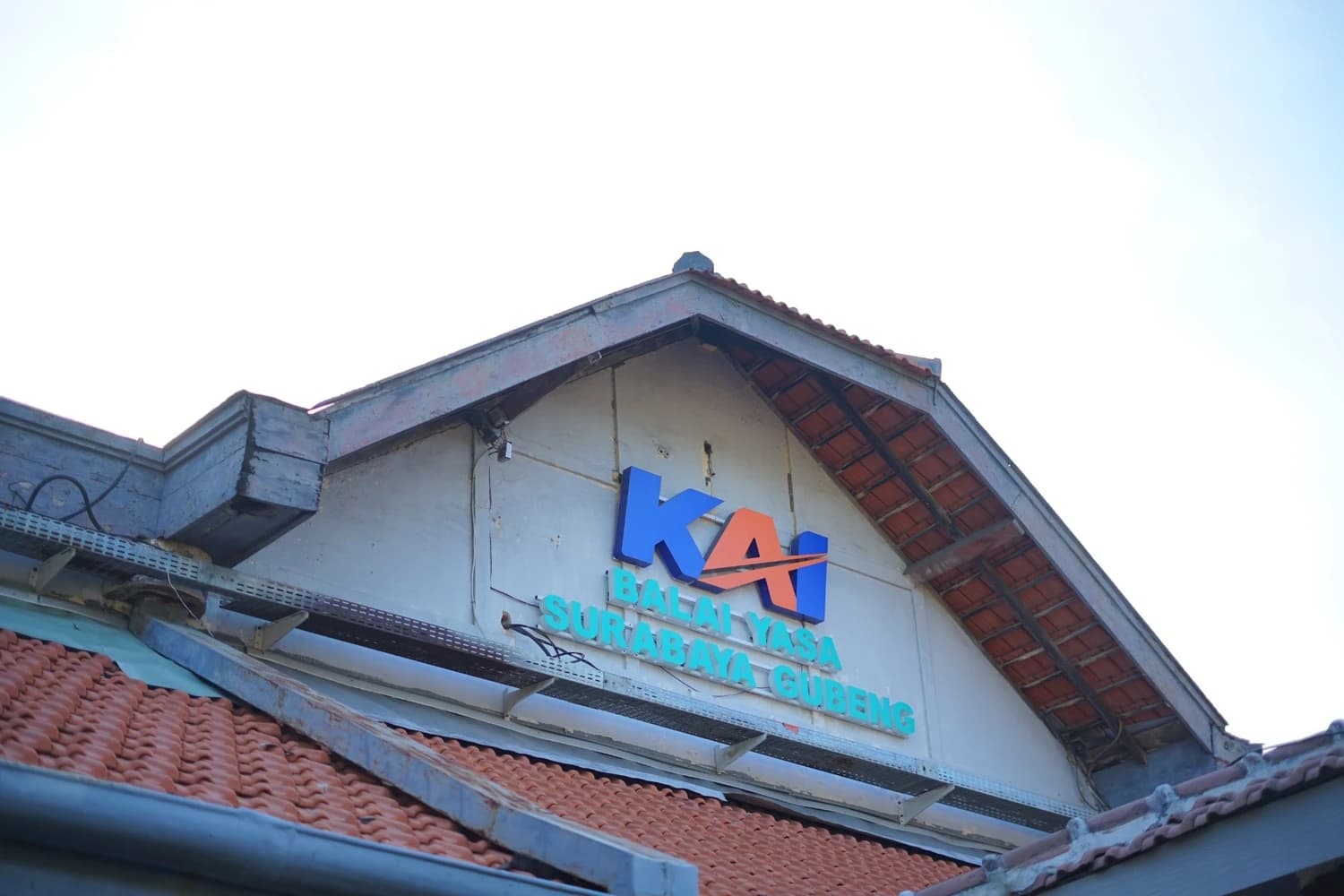 Balai Yasa Surabaya Gubeng