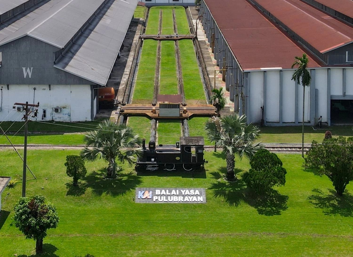 Balai Yasa Pulubrayan