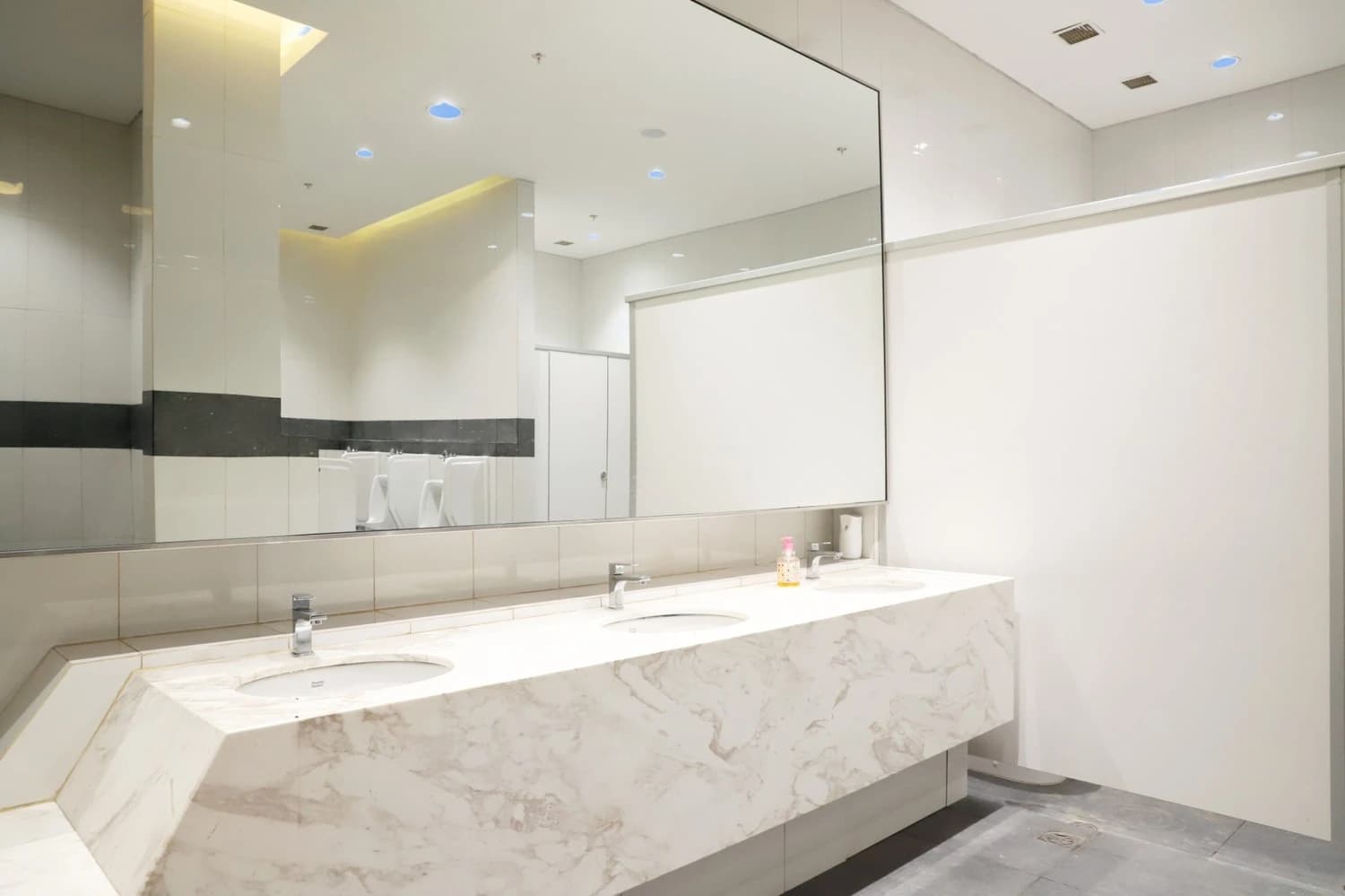 Accessible Toilet