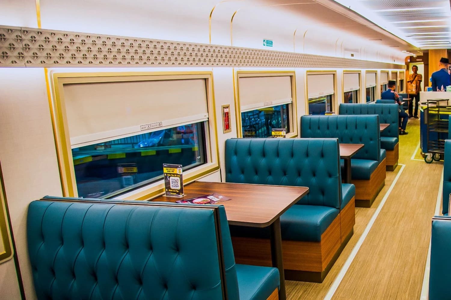 Kereta Makan