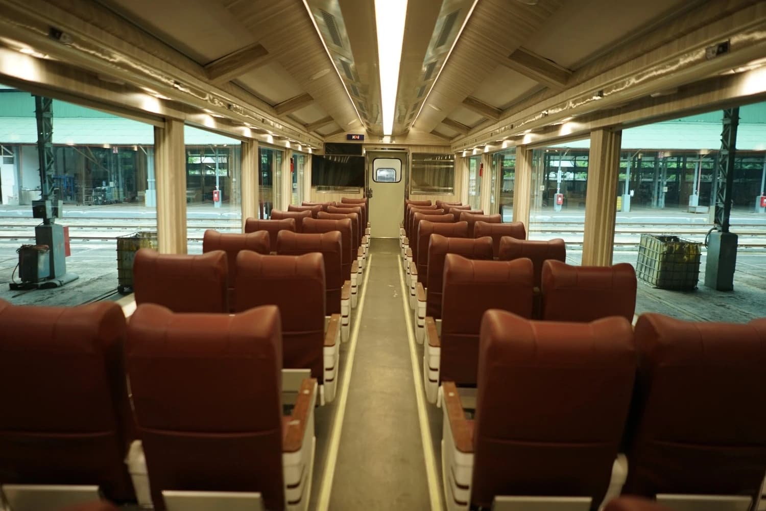 Kereta Modifikasi