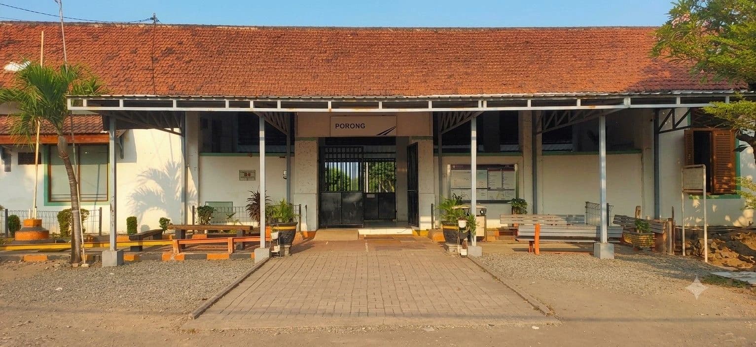 Stasiun Porong
